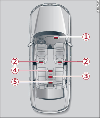 Components of the RSE system